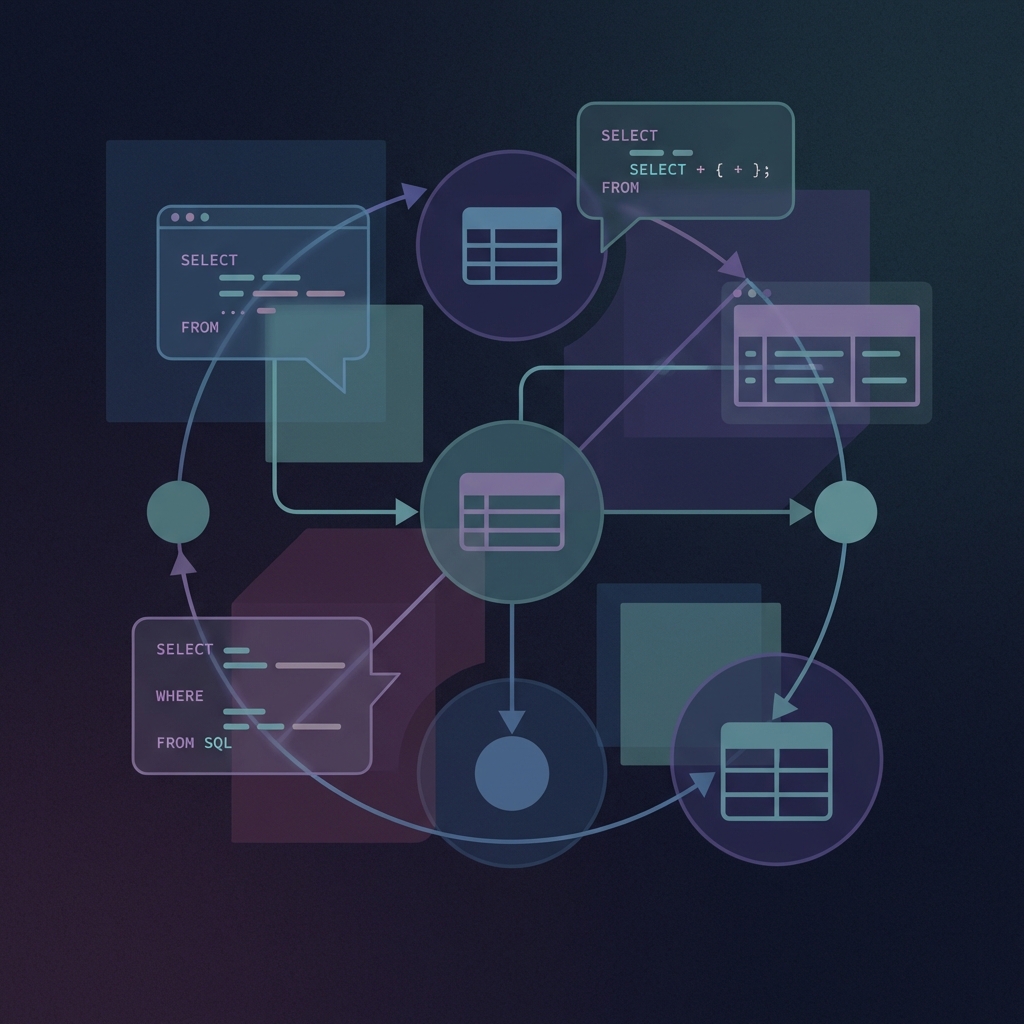 Database-driven applications